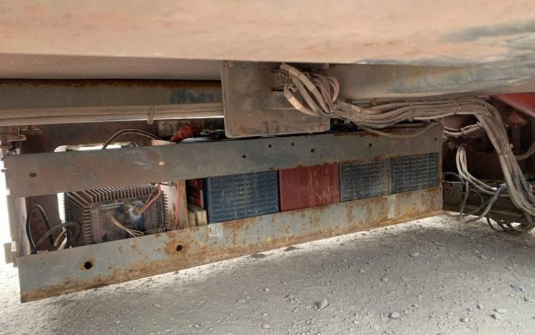 SKYJACK SJIII4632  L360G009