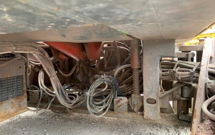 SKYJACK SJIII4632  L360G009