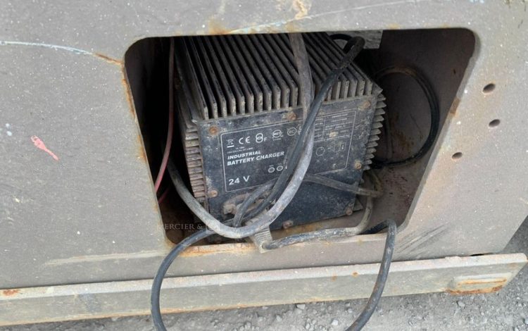 SKYJACK SJIII4632  L360G009