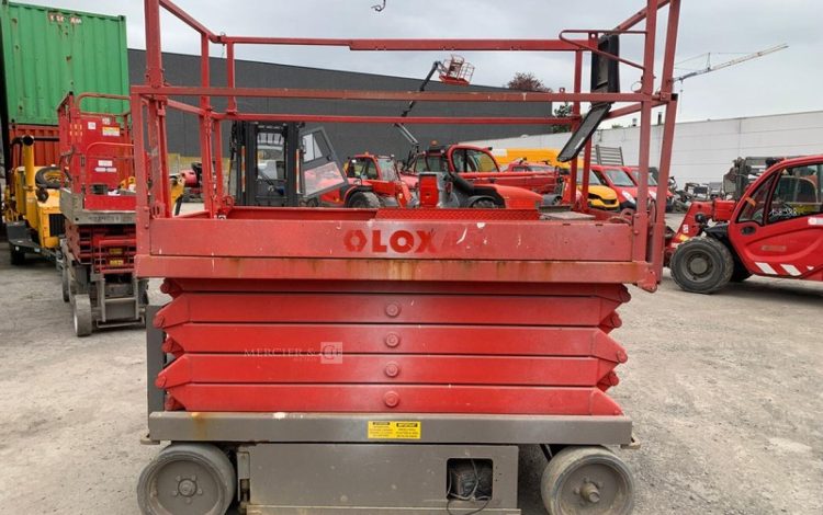 SKYJACK SJIII4632  L360G009