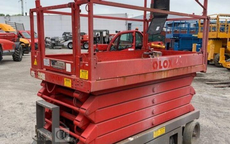 SKYJACK SJIII4632  L360G009