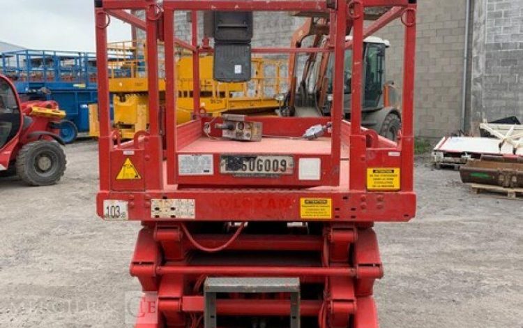 SKYJACK SJIII4632  L360G009