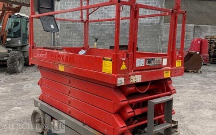 SKYJACK SJIII4632  L360G009