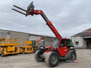 MANITOU MT732-100  209393
