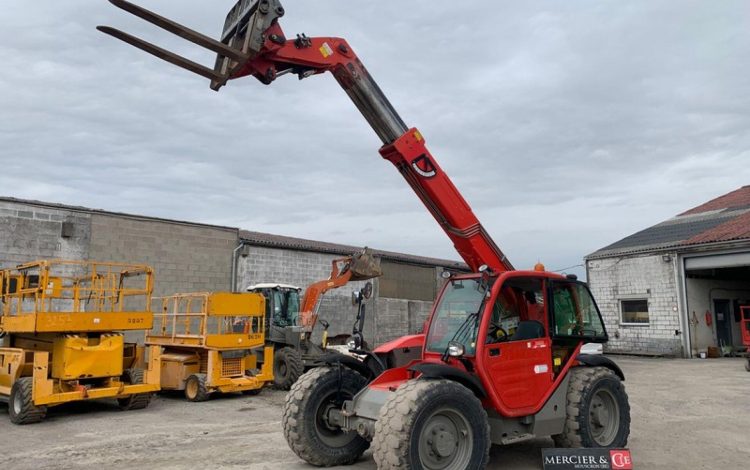 MANITOU MT732-100  209393
