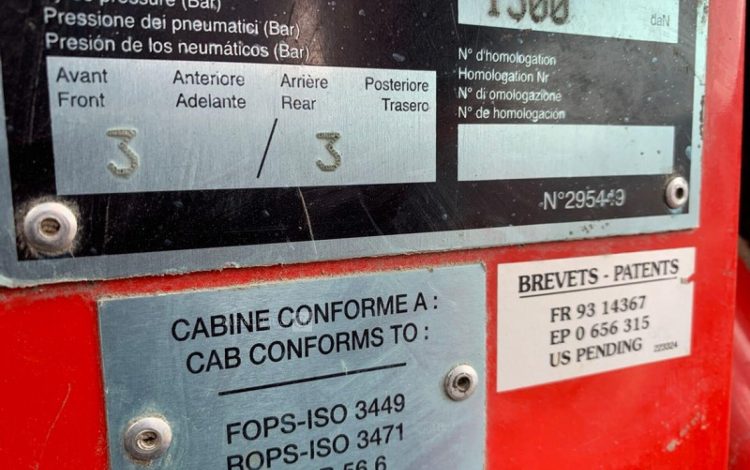 MANITOU MT732-100  209393