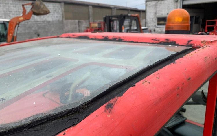 MANITOU MT732-100  209393