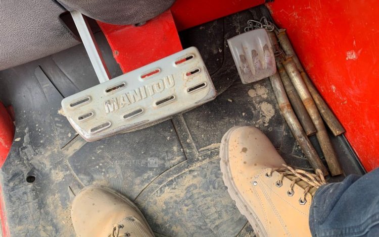 MANITOU MT732-100  209393