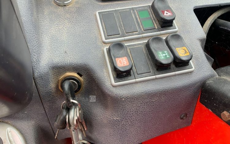 MANITOU MT732-100  209393