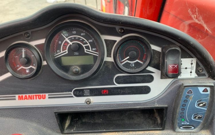 MANITOU MT732-100  209393