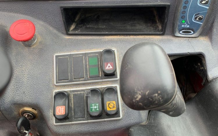 MANITOU MT732-100  209393