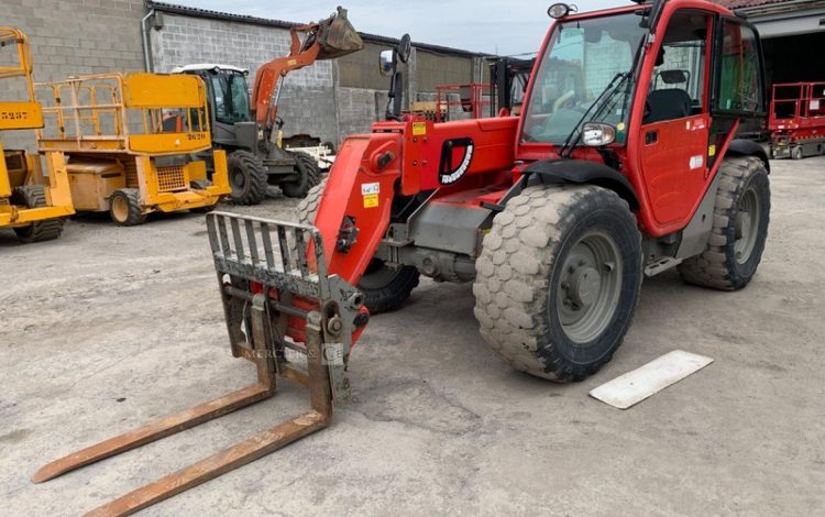 MANITOU MT732-100  209393
