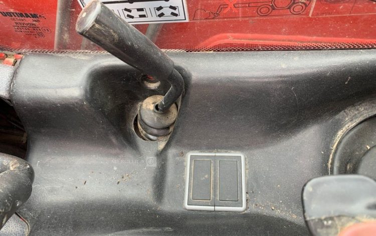 MANITOU MT732-100  209393