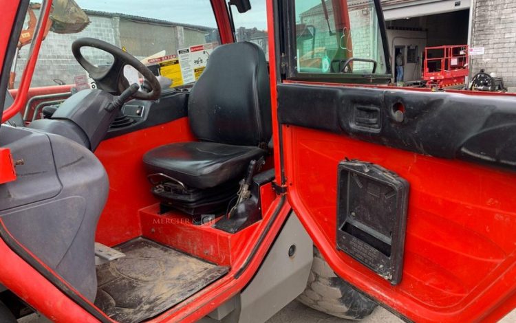 MANITOU MT732-100  209393