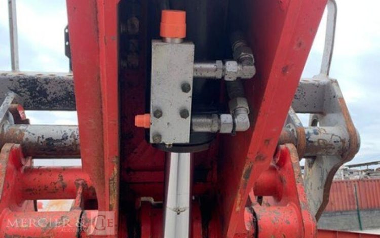 MANITOU MT732-100  209393