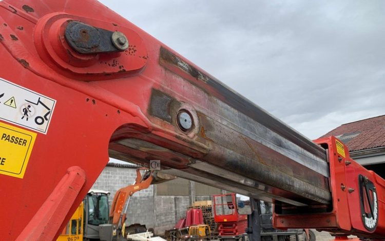 MANITOU MT732-100  209393