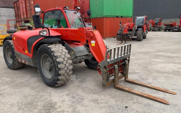 MANITOU MT732-100  209393