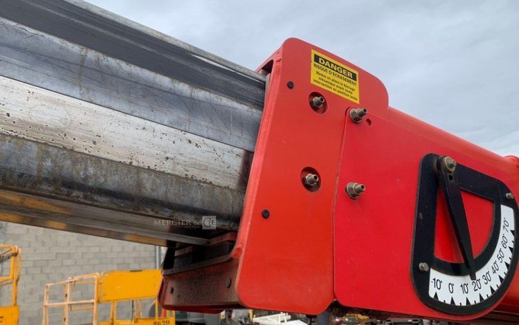 MANITOU MT732-100  209393