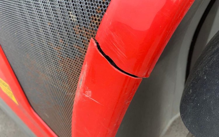 MANITOU MT732-100  209393