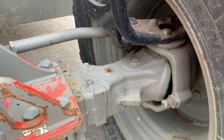 MANITOU MT732-100  209393