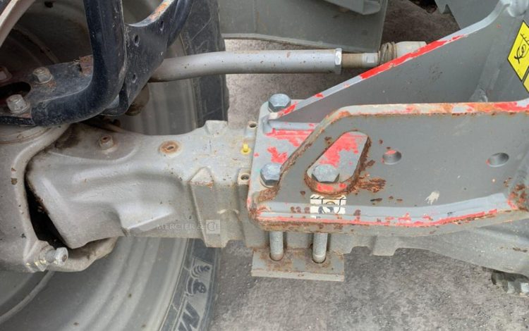 MANITOU MT732-100  209393