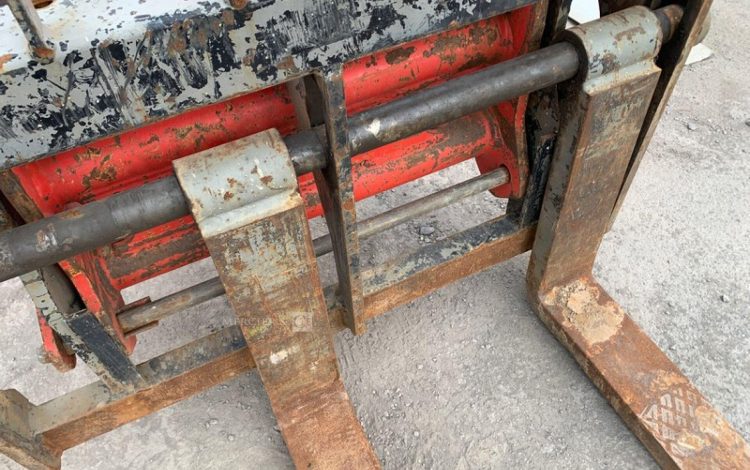 MANITOU MT732-100  209393