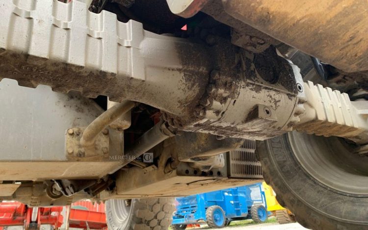 MANITOU MT732-100  209393