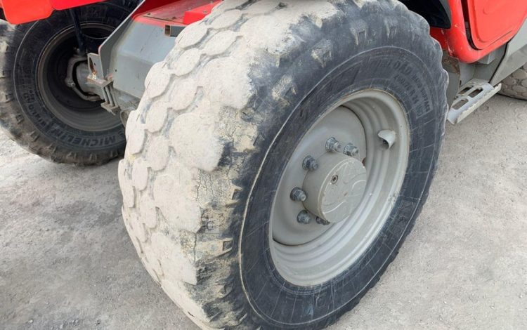 MANITOU MT732-100  209393