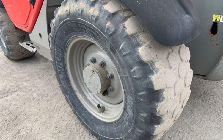 MANITOU MT732-100  209393