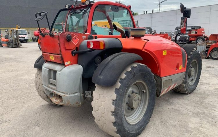 MANITOU MT732-100  209393