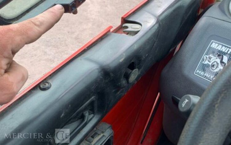 MANITOU MT732-100  209393