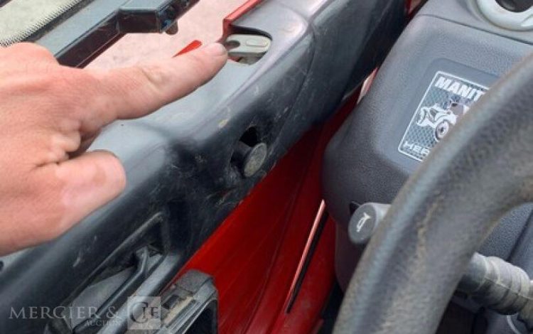 MANITOU MT732-100  209393