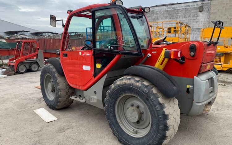 MANITOU MT732-100  209393