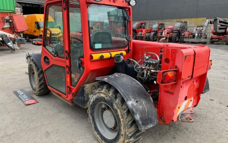 JCB 525-60  258793
