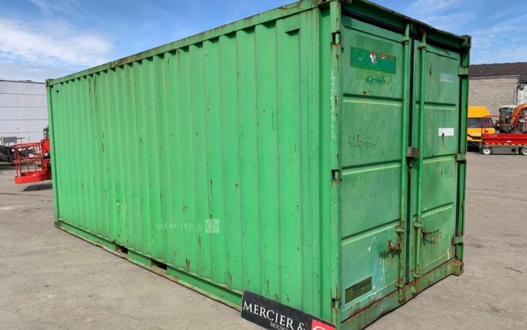 CONTAINEX LC20&Prime;  42601040