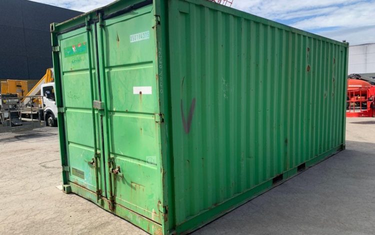 CONTAINEX LC20&Prime;  42601040