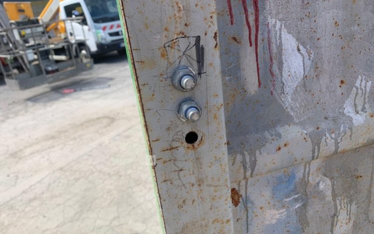 CONTAINEX LC20&Prime;  42601040