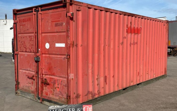 CONTAINEX LC20&Prime;  60551006