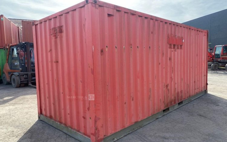 CONTAINEX LC20&Prime;  60551006