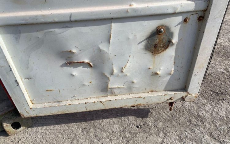 CONTAINEX LC20&Prime;  60551006