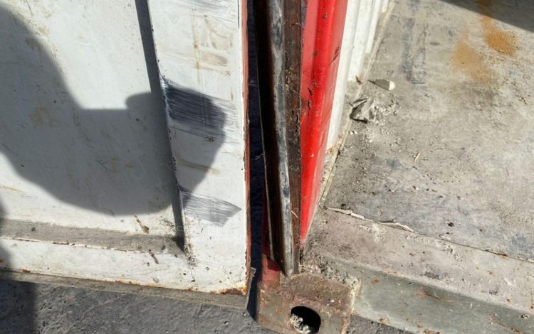 CONTAINEX LC20&Prime;  60551006