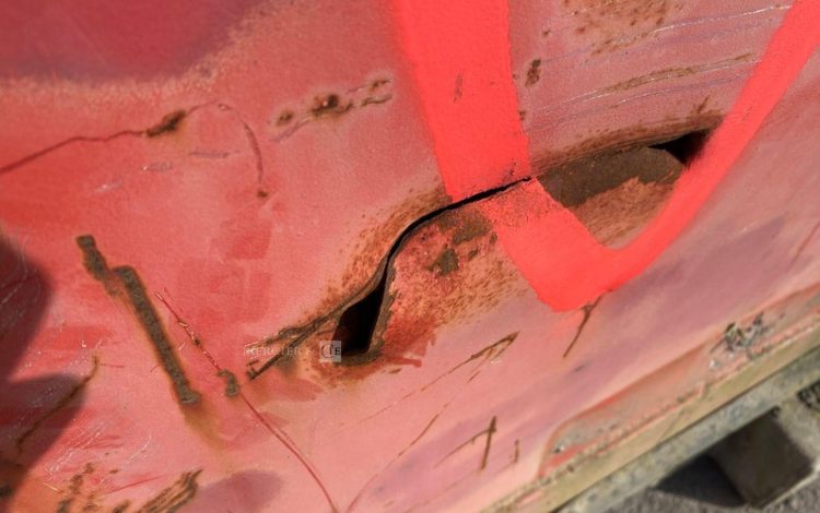 CONTAINEX LC20&Prime;  60551006