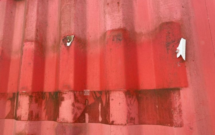 CONTAINEX LC20&Prime;  60551006