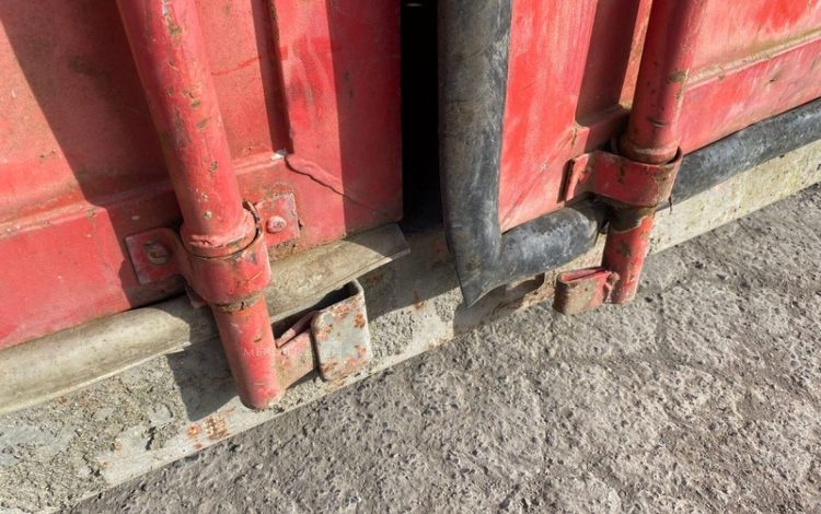 CONTAINEX LC20&Prime;  60551006