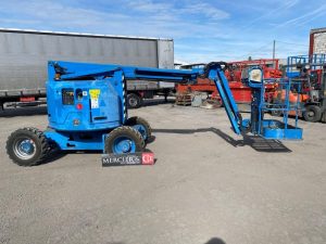 GENIE Z-34/22 IC – 4WD  A12DVGQ099