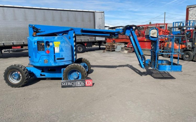 GENIE Z-34/22 IC – 4WD  A12DVGQ099