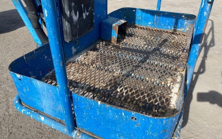 GENIE Z-34/22 IC – 4WD  A12DVGQ099