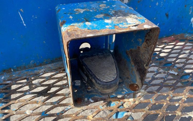 GENIE Z-34/22 IC – 4WD  A12DVGQ099