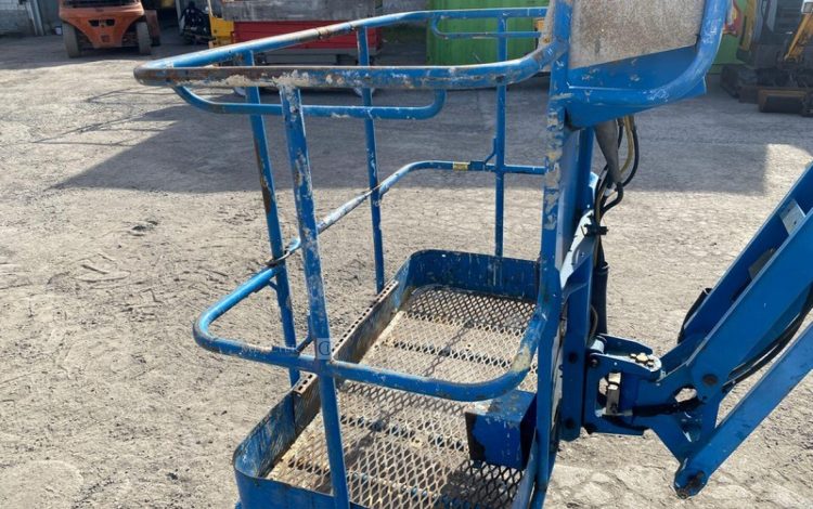 GENIE Z-34/22 IC – 4WD  A12DVGQ099