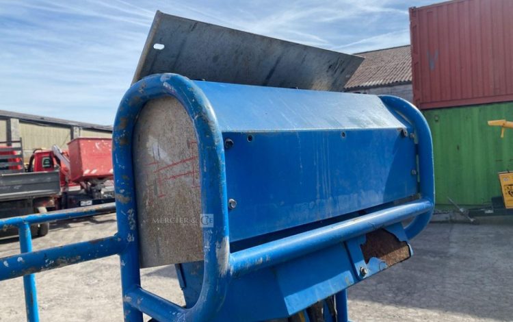 GENIE Z-34/22 IC – 4WD  A12DVGQ099